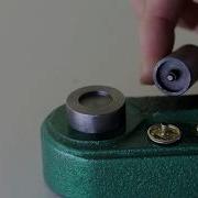 How To Install Fashion Spring Metal Snaps With KAM Professional Press