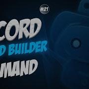 Embed Builder In Python Using Pycord For Your Discord Bot