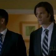 Sam Dean Alot Of Tension S7E7