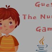 Coding Guess The Number Game Episode 1 Java Recreational Coding