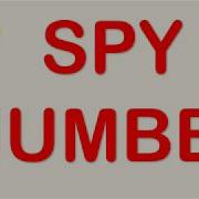 Spy Number