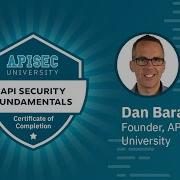The API Security Fundamentals Course Overview