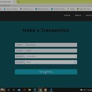 Project 7 Basic Banking System