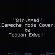 Stripped Depeche Mode Cover By Teagan Edsell