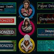 Desynchronization Screens In Assassin S Creed Games Evolution