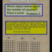 VIDEO 2 DIVIDING RECTANGLES INTO EQUAL SQUARES