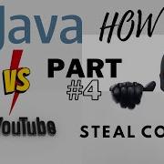 Reading And Writing An Image Video On JavaFX GUI Java Tutorial Beginner And Advanced