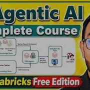 Agentic AI For Beginners Build An E2E Agentic Solution In Databricks Free Edition