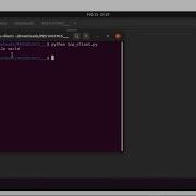Setting Up Server And Client Application With Socket Programming Using TCP Part 2