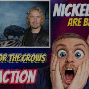 Nickelback Bones For The Crows Это не тот Nickelback которого мы знали Реакция