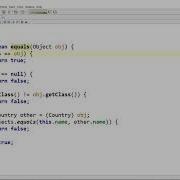HashMap And HashSet In Java 04 Overriding Equals
