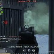 Quad Grenade Kill CoD 4