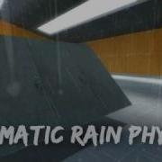 Cinematic Rain Physics