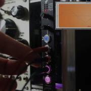 Disting 4 D VCO With Waveshaping