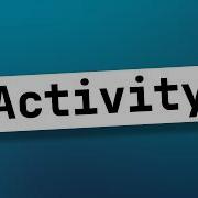 React S NEW Activity Component Explained