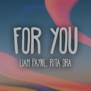 Liam Payne Rita Ora For You Lyrics