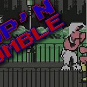 Bop N Rumble Review C64 Hulk Hogan S Weird Career Path