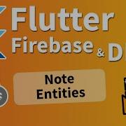 Flutter Firebase DDD Course 13 Note Entities