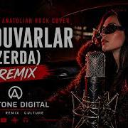 Zerda Taş Duvarlar Psychedelic Anatolian Rock Cover Anatone Digital