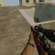 CoD2 Gabesz S REFLEX SHOT