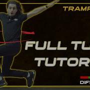 How To FULL TURN Detailed TrampWall Tutorial