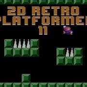 2D Retro Platformer Tutorial Unity Pt 11 1 Ups Power Ups
