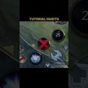 Harith Tutorial By Renyaaa