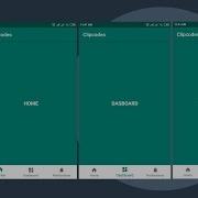 Viewpager With Bottom Navigation View Android Studio Java