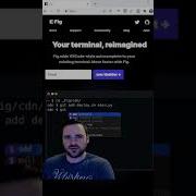 Command Line Autocomplete With Fig