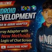 ArrayAdapter In Android Kotlin Basic To Advanced 8 Important Methods Explained