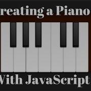 Bring A CSS Piano To Life With JavaScript