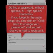 Unicorn Render Sketchup Plugin Tutorial Activation