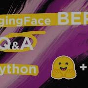How To Build Q A Models In Python Transformers