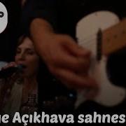 Sertab Erener Harbiye Açıkhava Sahnesi