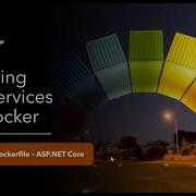 Часть 3 Развертывание микросервиса ASP NET Core с помощью Dockerfile
