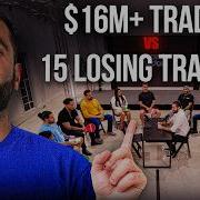 16 Million Trader Vs 15 Losing Traders FT Alex Temiz