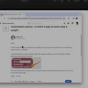 Automation Blocks Ae Pr Stop Script Execution Block And Functions