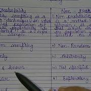 Difference Between Probability And Non Probability Sampling