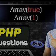 PHP Array Interview Questions And Answers In Hindi