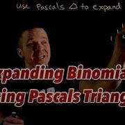 Use Pascals Triangle To Expand A Binomial That Contains Positive And Negative Coefficients