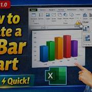 How To Create A 3D Bar Chart In Excel Easy Data Visualization Tutorial