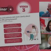 Know AML Webinar How Can Physicians And Patients Communicate More Clearly About Mutation Testing