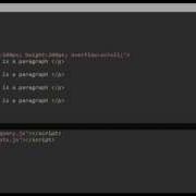 JQuery Tutorial 31 Submit Scroll