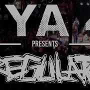 Regulate Full Set Multi Cam At FYA Fest 2017