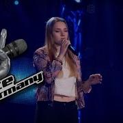 Run Leona Lewis Marijana Maksimovic Cover The Voice Of Germany 2016 Blind Audition