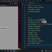 Project 11 Event KeyCodes 50 Projects With Html Css JS