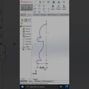 How To Create Revolved Feature In Solidworks