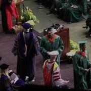 Spring Convocation 2016 Volgenau School Of Engineering George Mason University Side View
