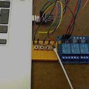 Test Of USB Serial Converter Based On CP2102N Used As Digital I O With Python