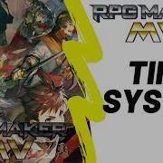 RPG Maker MV Tutorial Automatic Time System PlugIn Download